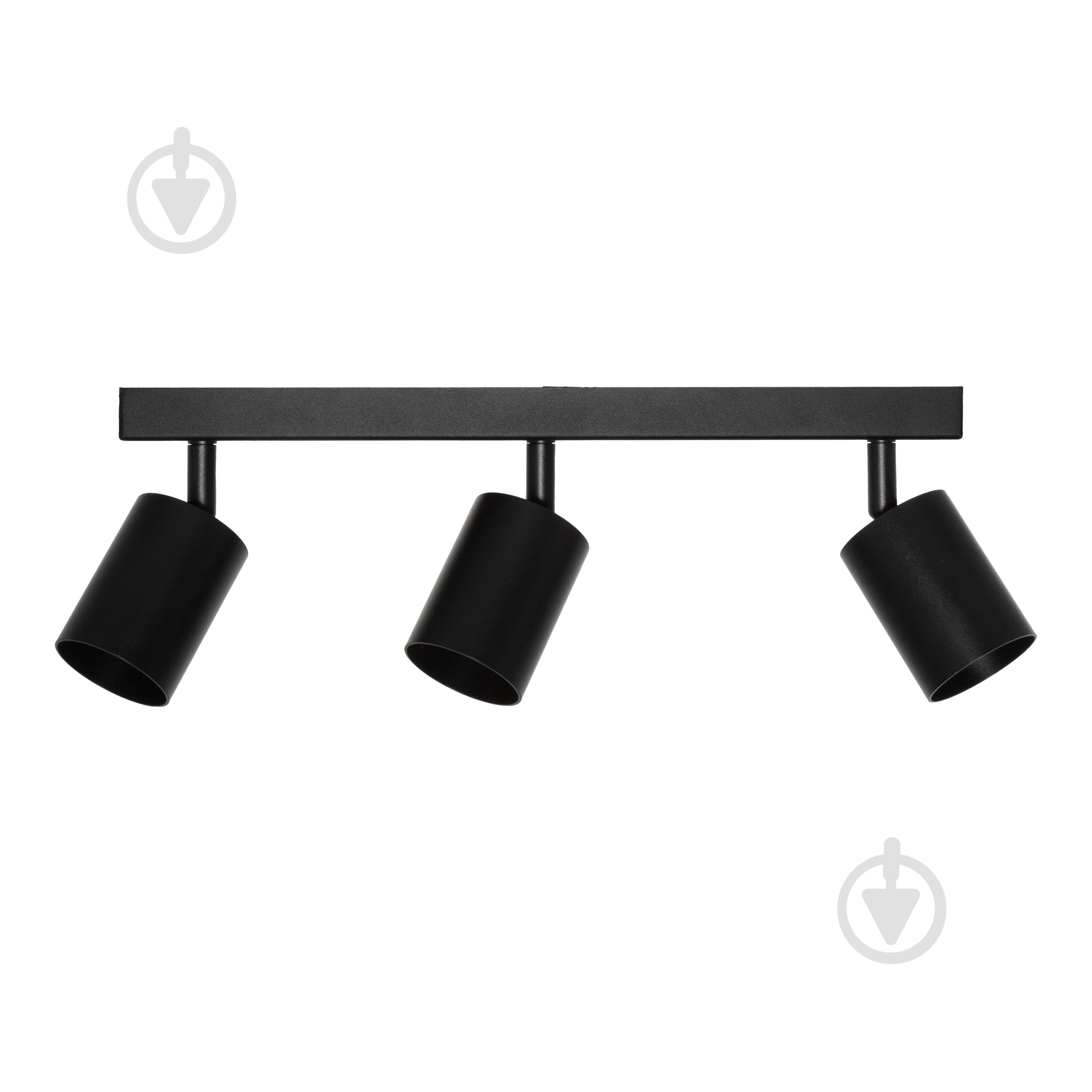Спот Osram Elemental 3xGU10 черный - фото 2