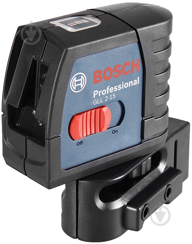 Нивелир лазерный Bosch Professional GLL 2-15 Prof 0601063701 - фото 1 Нивелир лазерный Bosch Professional GLL 2-15 Prof 0601063701 - фото 1