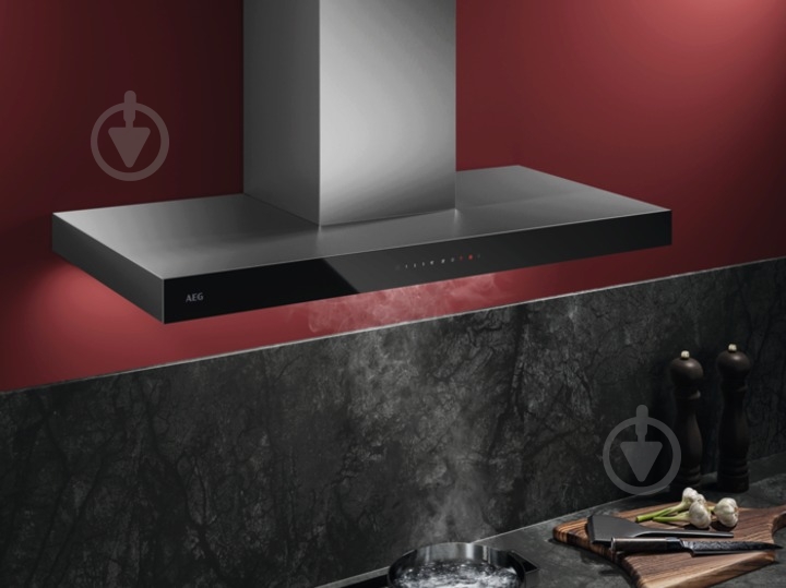 Вытяжка AEG GB67D91HL - фото 8