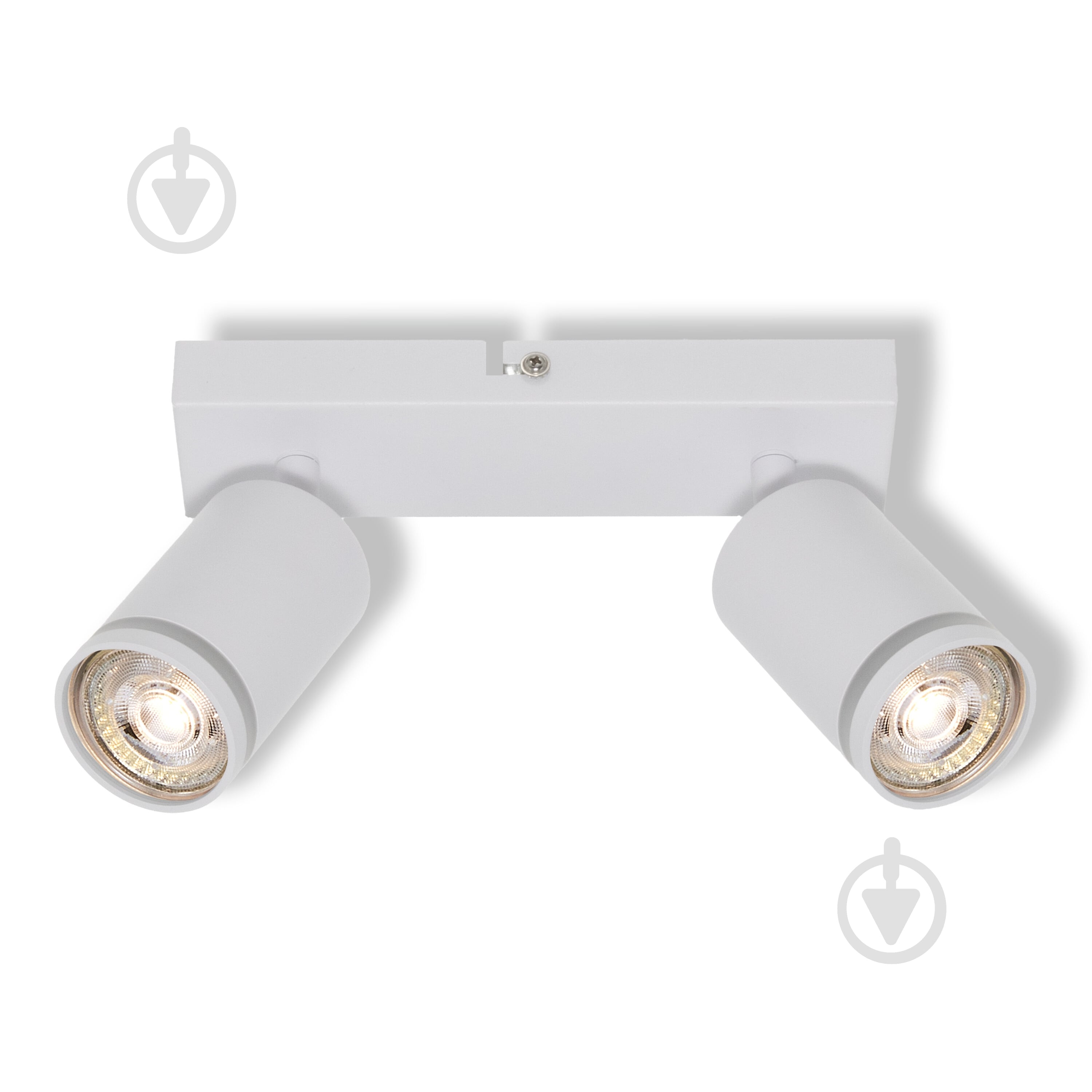 Спот Osram 2xGU10 белый LED Spot pulse 2 WT - фото 1