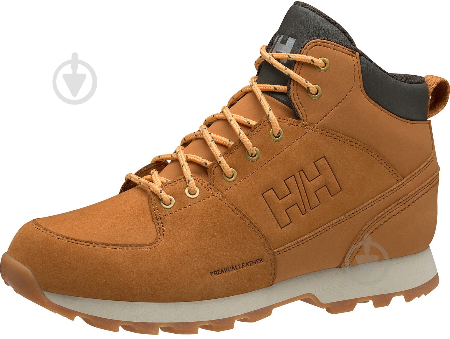 Ботинки Helly Hansen W TSUGA 11524_724 р.40,5 коричневый - фото 2 Ботинки Helly Hansen W TSUGA 11524_724 р.40,5 коричневый - фото 2