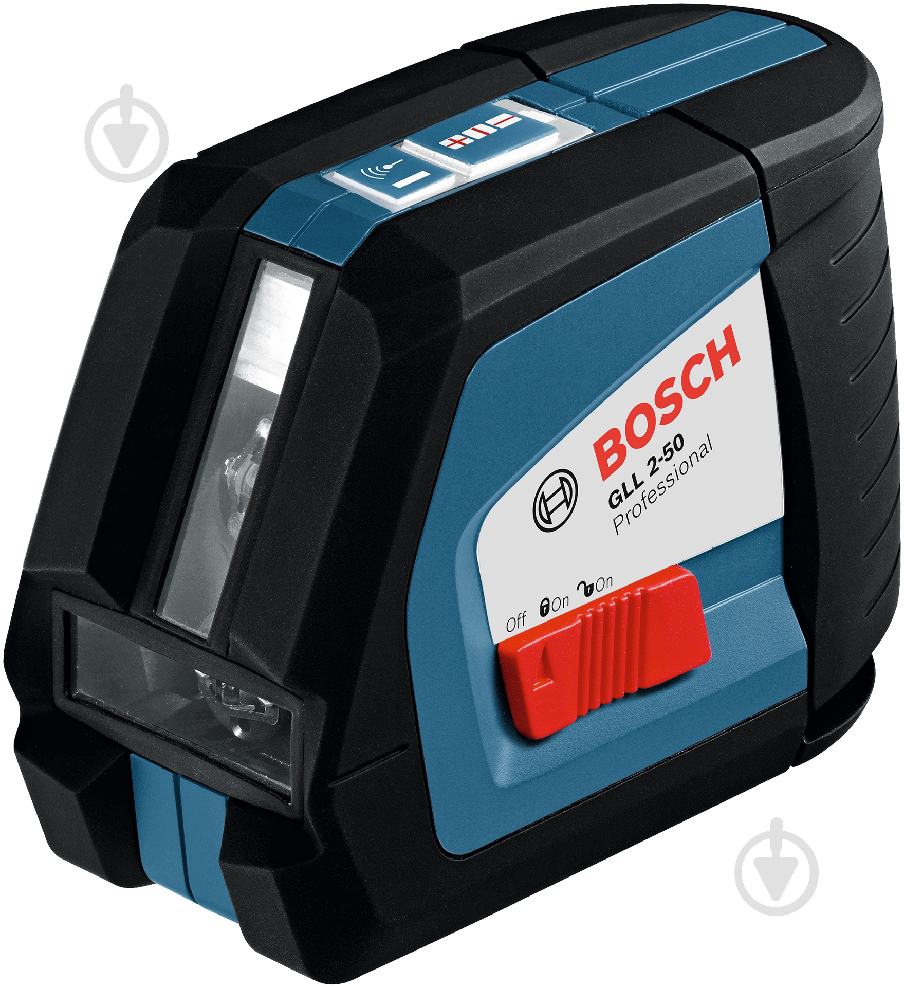 Нивелир лазерный Bosch Professional GLL 2-50 0601063104 - фото 1 Нивелир лазерный Bosch Professional GLL 2-50 0601063104 - фото 1