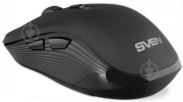 Миша Sven RX-560SW black USB (00530113) - фото 7 Миша Sven RX-560SW black USB (00530113) - фото 7