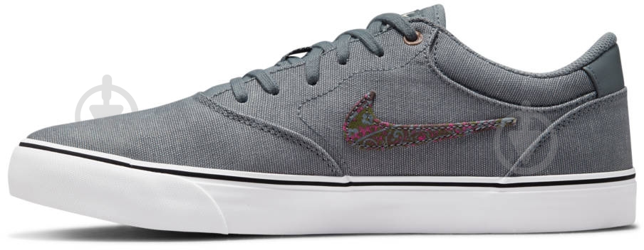 Кроссовки мужские Nike SB CHRON 2 CNVS PRM DM3513-002 р.46 серые - фото 4 Кроссовки мужские Nike SB CHRON 2 CNVS PRM DM3513-002 р.46 серые - фото 4