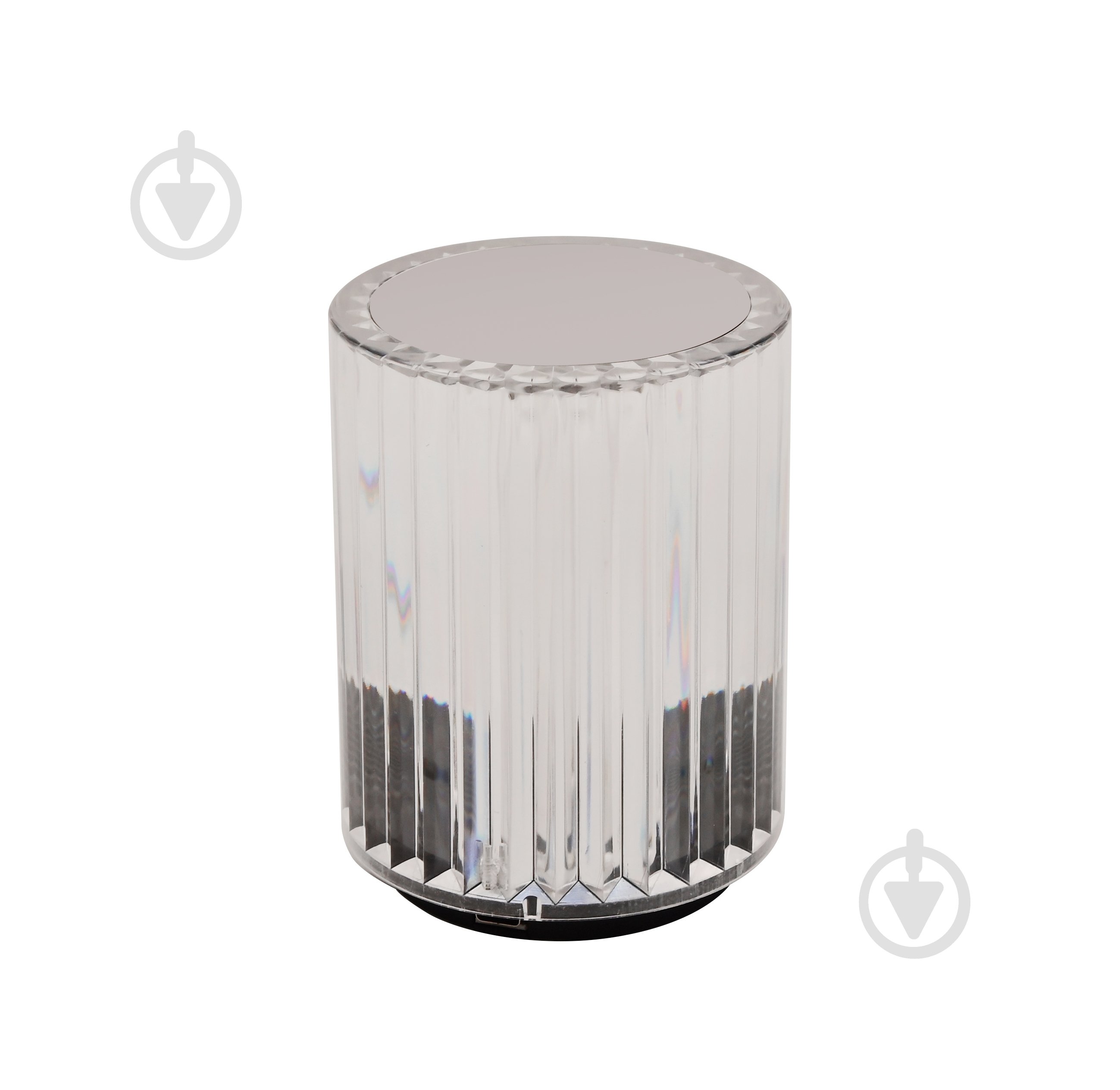 Настільна лампа акумуляторна 1 Вт прозорий Game/TL85 - фото 1 Настільна лампа акумуляторна 1 Вт прозорий Game/TL85 - фото 1