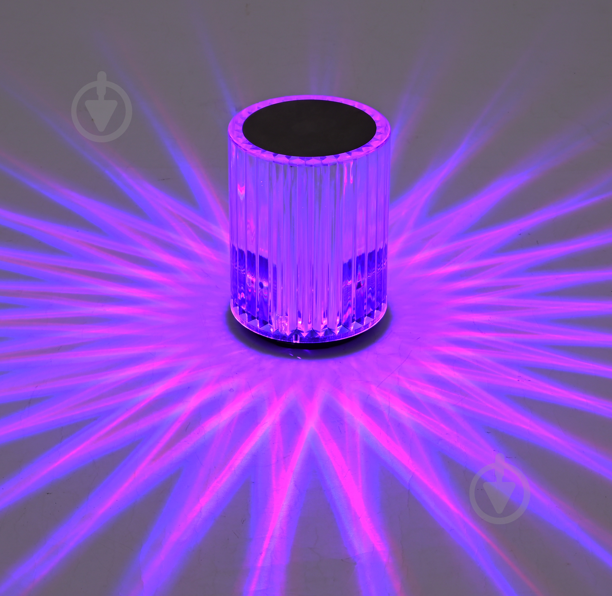 Настільна лампа акумуляторна 1 Вт прозорий Game/TL85 - фото 2 Настільна лампа акумуляторна 1 Вт прозорий Game/TL85 - фото 2