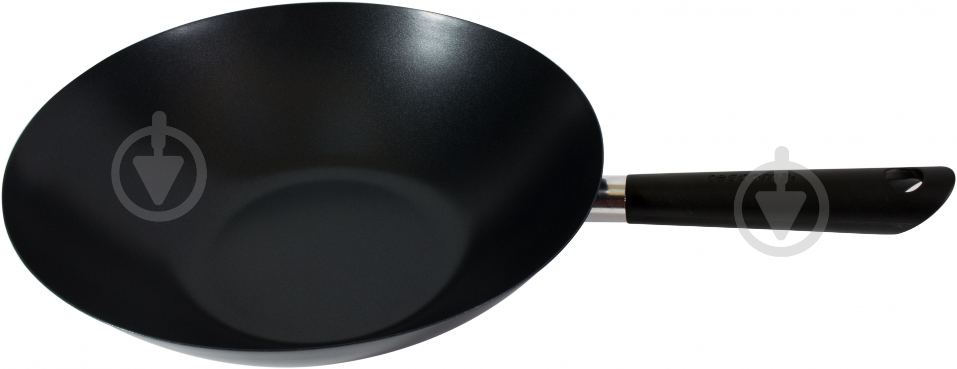 Сковорода wok Tescoma Сanton 30 см 607030 - фото 1