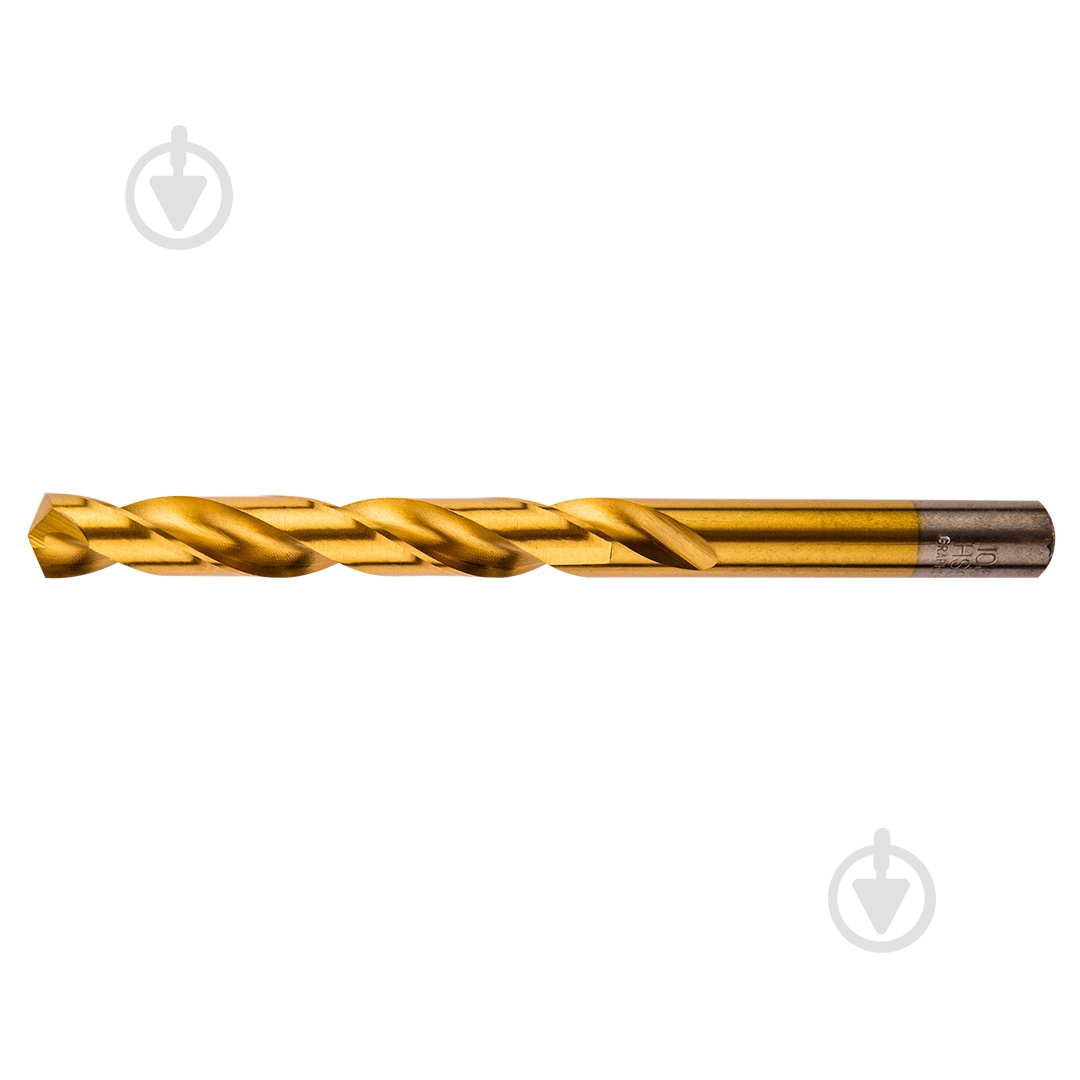 Сверло по металлу GRAPHITE 1 шт. 57H154 - фото 1