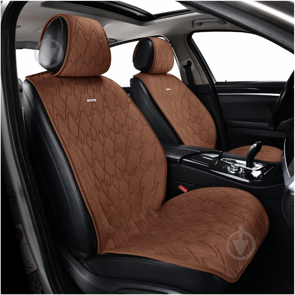 CarLife Racer SC20404 коричневый - фото 8