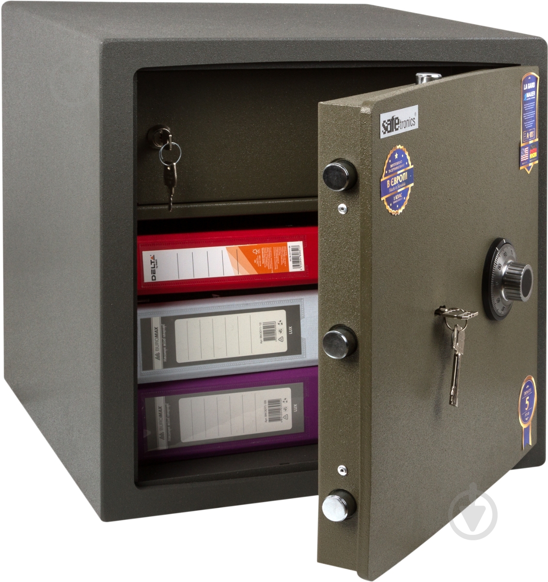 Сейф взломостойкий Safetronics NTR 39MLGs - фото 1