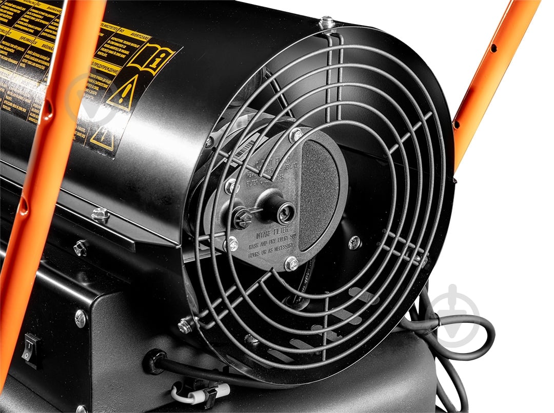 Теплова гармата NEO tools 90-081 дизель 30 кВт 230 В - фото 5