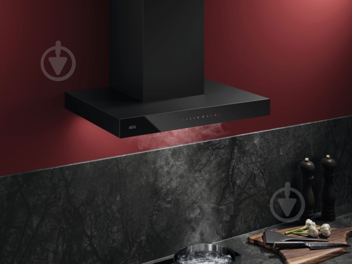 Вытяжка AEG NDB6761HB - фото 2 Вытяжка AEG NDB6761HB - фото 2