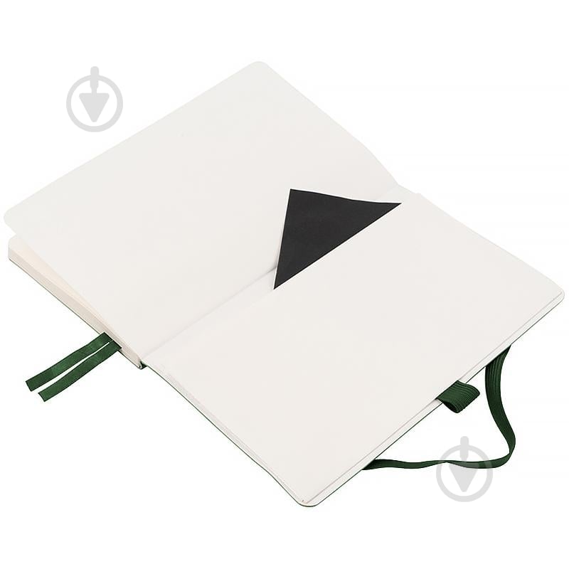 Щотижневик датований Partner Soft Skin Axent A5 2026 8509-26-23-A темно-зелений - фото 5