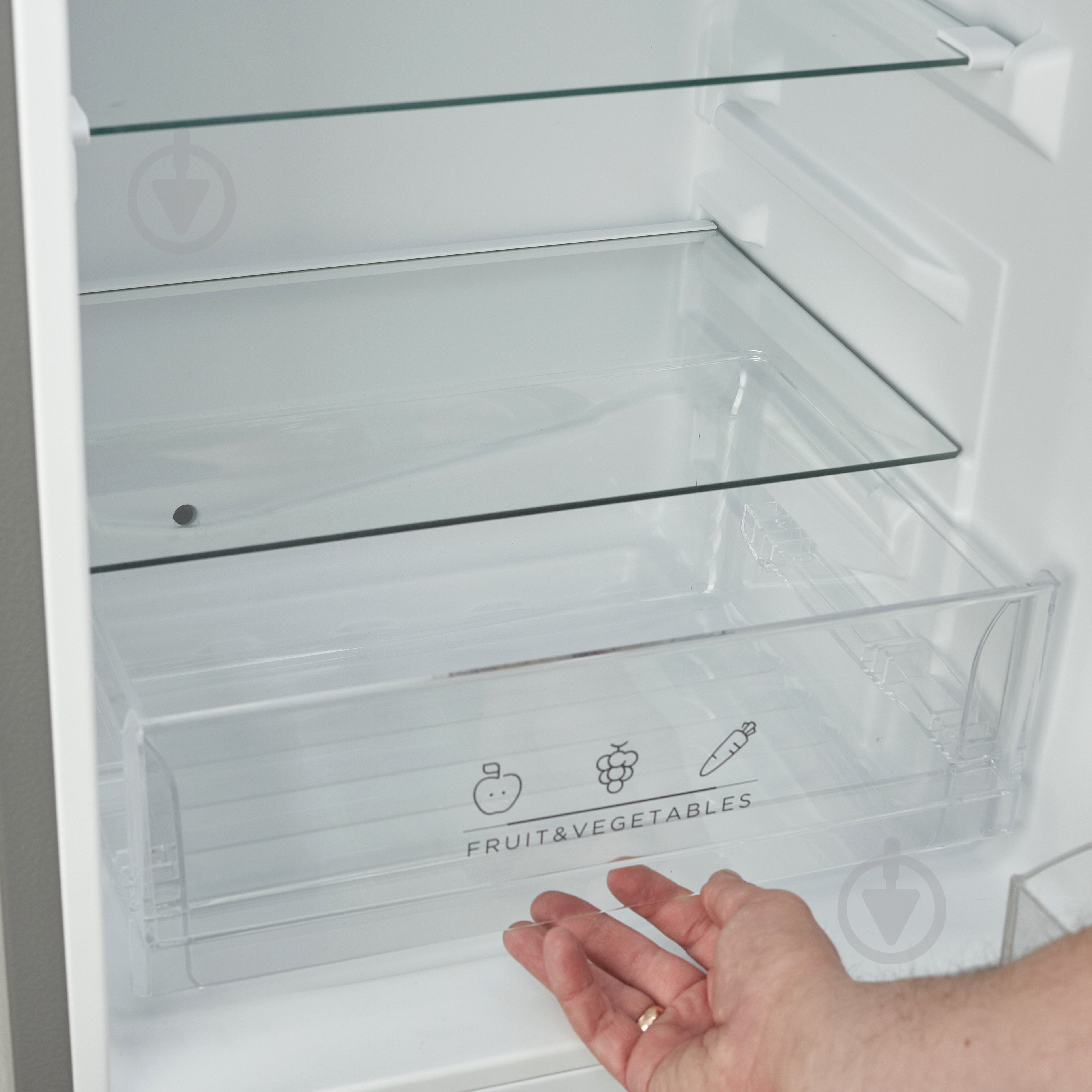 Холодильник Vivax CF-174 LF S - фото 5