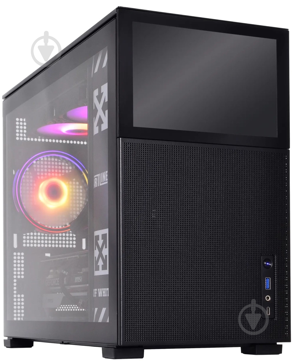 Компьютер Artline Gaming D31 (D31v21) black - фото 1 Компьютер Artline Gaming D31 (D31v21) black - фото 1