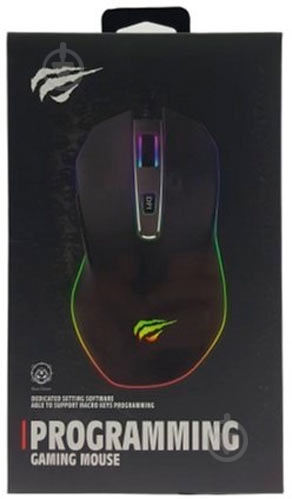 Мышь Havit HV-MS837 Gaming - фото 7