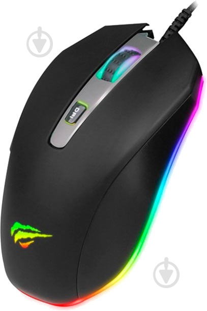 Мышь Havit HV-MS837 Gaming - фото 5