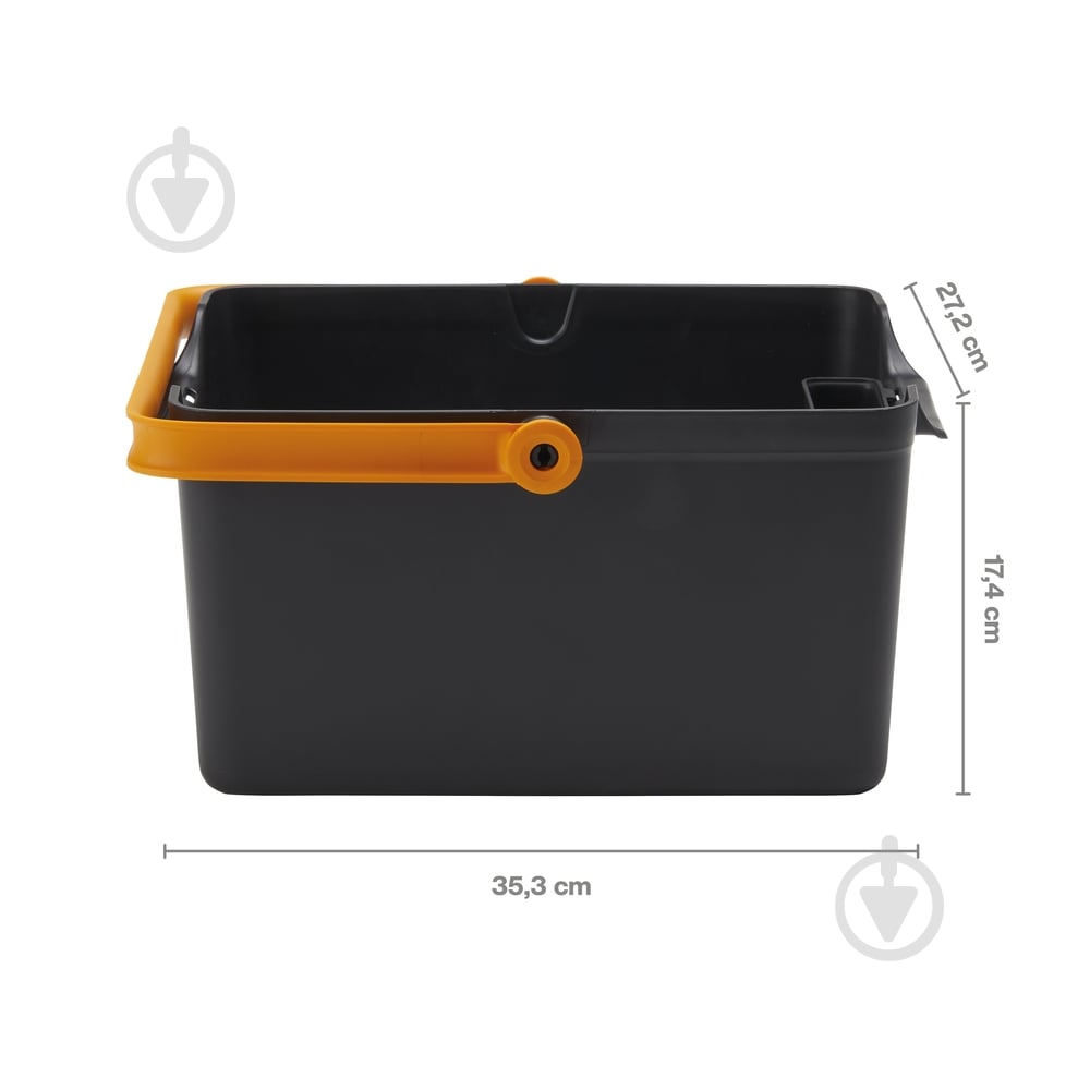 Органайзер для садового приладдя Fiskars 1071305 - фото 3