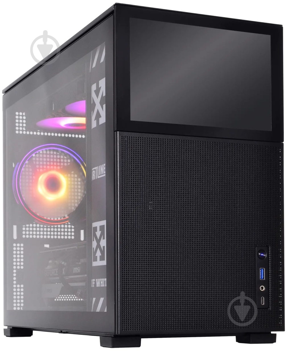 Компьютер Artline Gaming D31 (D31v24) black - фото 4 Компьютер Artline Gaming D31 (D31v24) black - фото 4
