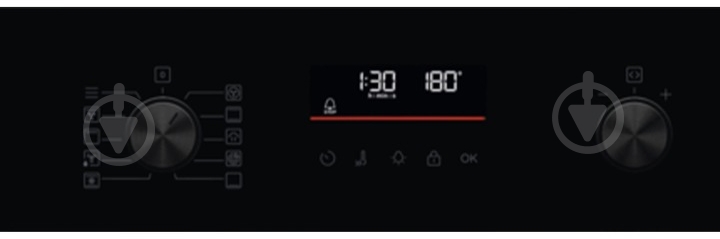 Духовой шкаф AEG NBA5C43AK - фото 2