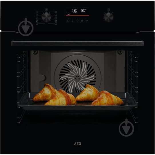 Духовой шкаф AEG NBA5C43AK - фото 1