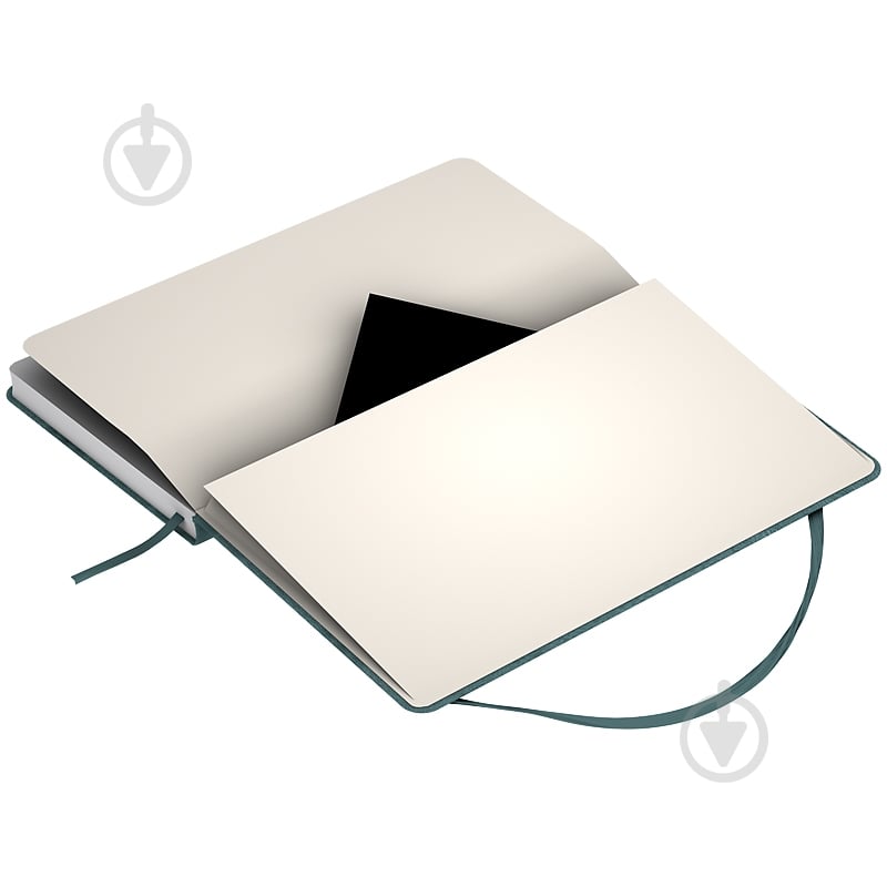 Книга для нотаток Axent Partner 96 арк. лазурна 8301-63-A - фото 4 Книга для нотаток Axent Partner 96 арк. лазурна 8301-63-A - фото 4