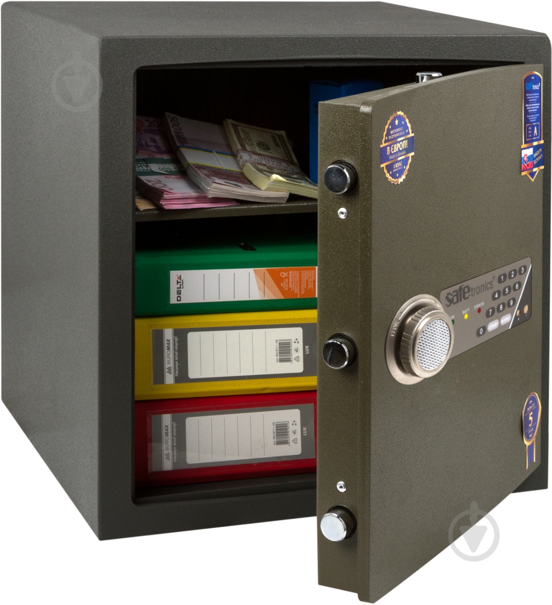 Сейф взломостойкий Safetronics NTR 39E - фото 1