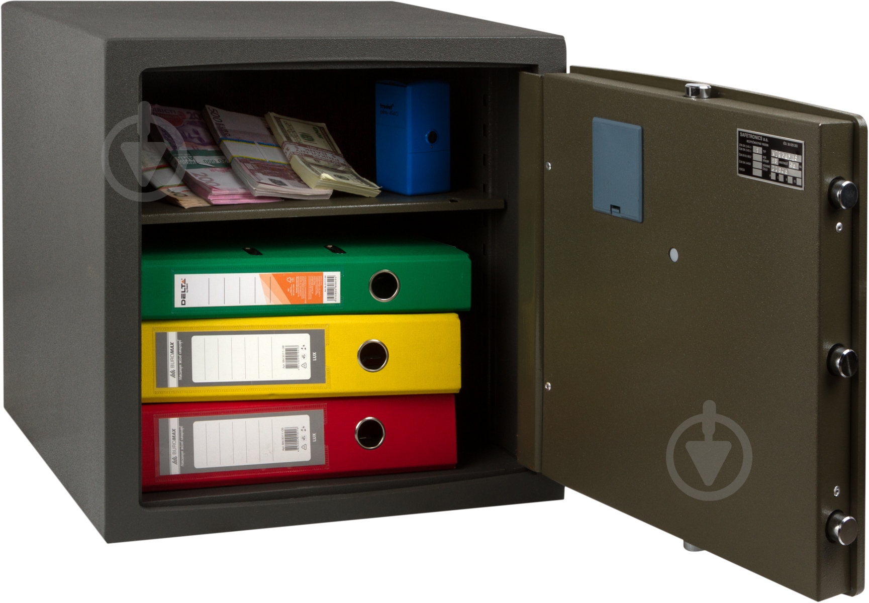 Сейф взломостойкий Safetronics NTR 39E - фото 2