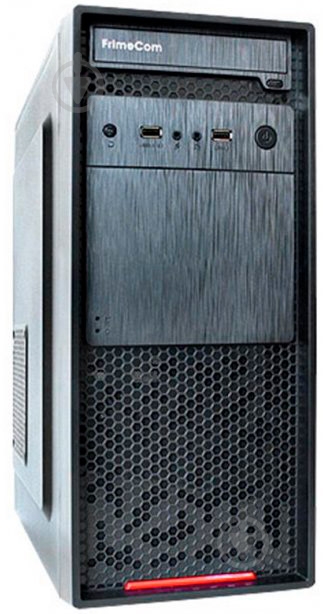 Корпус Frimecom Q20B 400W 12cm - фото 1 Корпус Frimecom Q20B 400W 12cm - фото 1