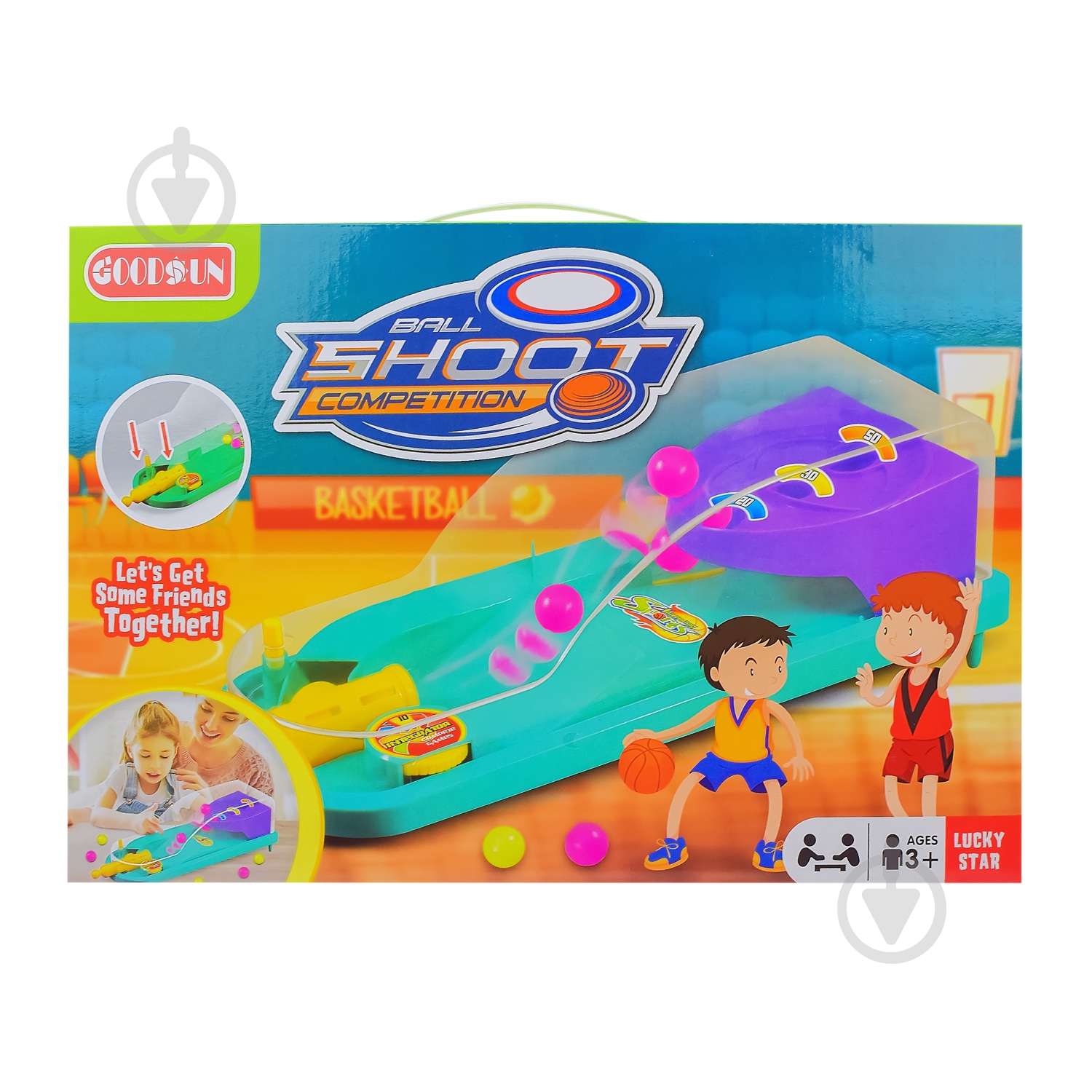 Игра настольная Пинбол 8902 - фото 3