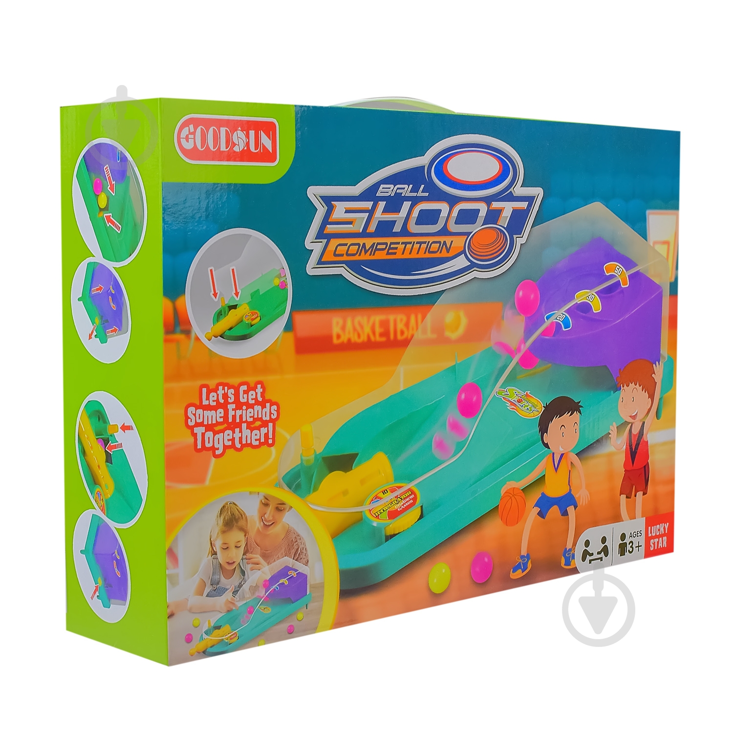 Игра настольная Пинбол 8902 - фото 4