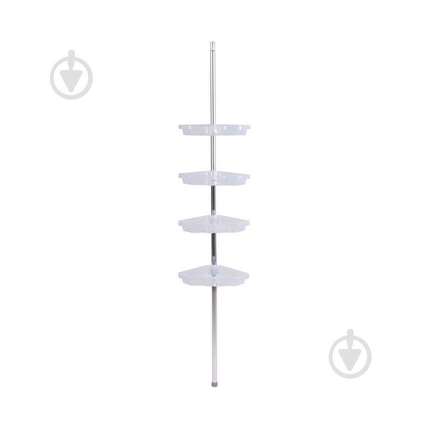 Полочка угловая PRIMANOVA натуральная - фото 1