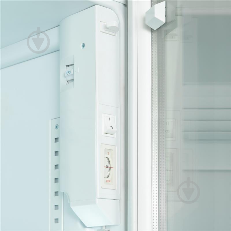 Холодильна вітрина Snaige CD48DM-S3002AD - фото 3 Холодильна вітрина Snaige CD48DM-S3002AD - фото 3