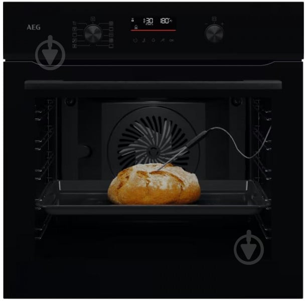 Духовой шкаф AEG NBA5P531AB - фото 1