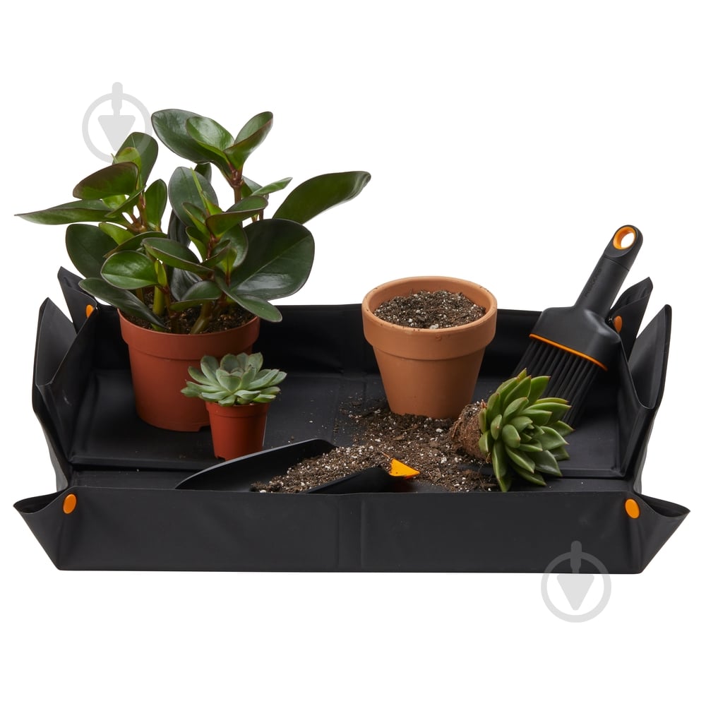 Килимок садовий Fiskars складаний для пересадки рослин (1071304) - фото 6 Килимок садовий Fiskars складаний для пересадки рослин (1071304) - фото 6