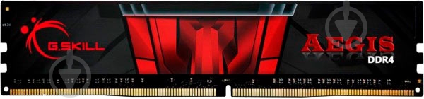 Оперативная память G.Skill DDR4 SDRAM 16 GB (1x16GB) 3200 MHz (F4-3200C16S-16GIS) - фото 1 Оперативная память G.Skill DDR4 SDRAM 16 GB (1x16GB) 3200 MHz (F4-3200C16S-16GIS) - фото 1