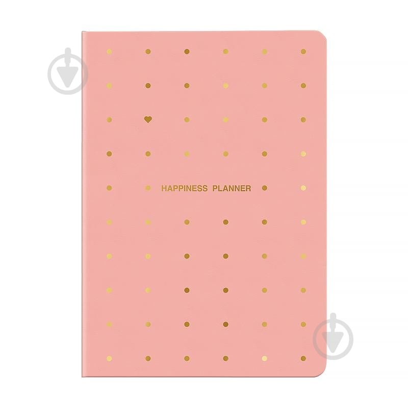 Дневник датированный Partner Mellow Happiness planner Axent Mellow Happiness Axent A5 2026 8823-26-1-A - фото 1 Дневник датированный Partner Mellow Happiness planner Axent Mellow Happiness Axent A5 2026 8823-26-1-A - фото 1
