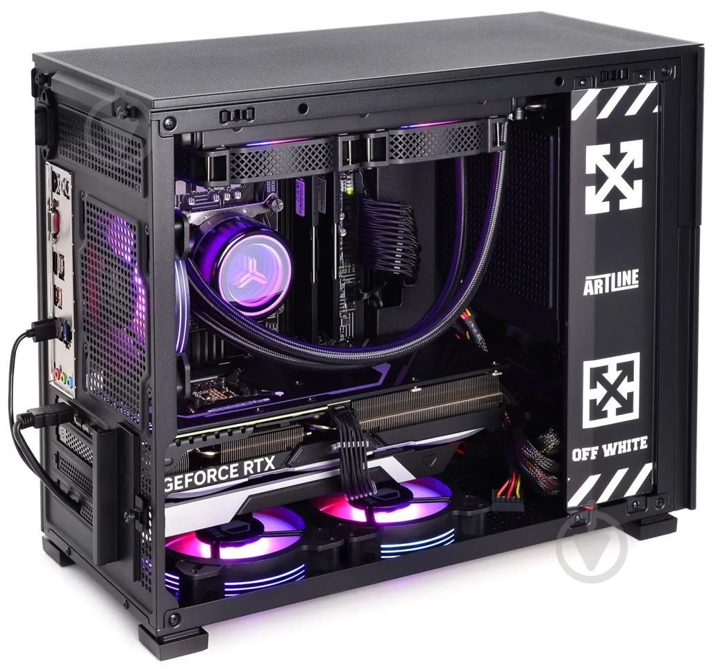 Компьютер Artline Gaming D31 (D31v01Win) black - фото 12 Компьютер Artline Gaming D31 (D31v01Win) black - фото 12
