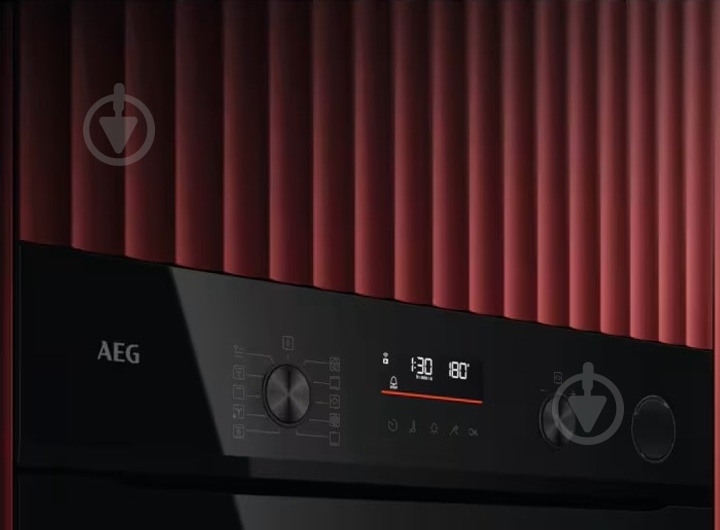 Духовой шкаф AEG NBR6P531SB - фото 5