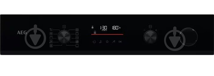 Духовой шкаф AEG NBR6P531SB - фото 2