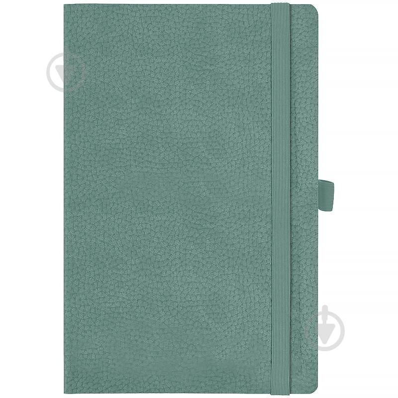 Еженедельник датированный Partner Soft Skin Axent A5 2026 8509-26-48-A серо-лазурный - фото 2 Еженедельник датированный Partner Soft Skin Axent A5 2026 8509-26-48-A серо-лазурный - фото 2