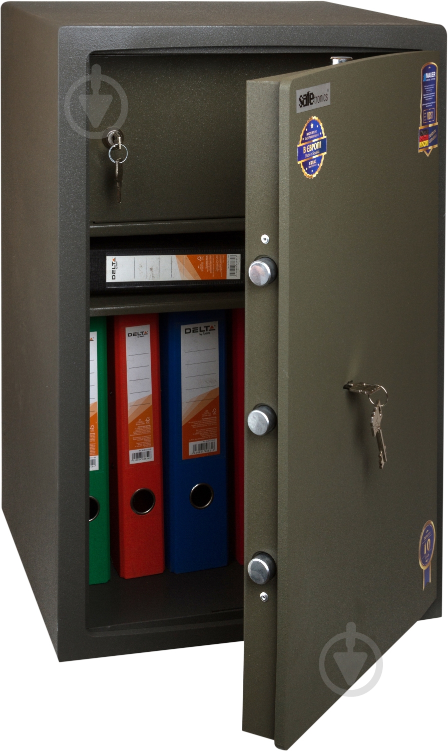 Сейф взломостойкий Safetronics NTR 61Ms - фото 1