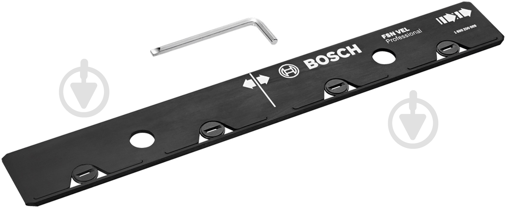 З'єднувальний елемент для направляючих шин Bosch Professional FSN VEL 1600Z00009 - фото 1