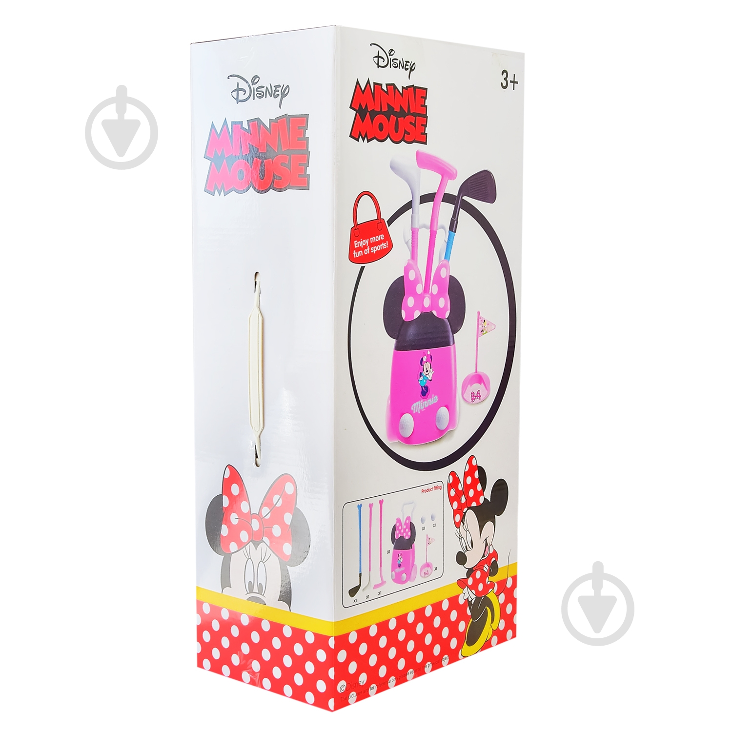 Игра для гольфа Minnie Mouse EODS-G1802 - фото 3