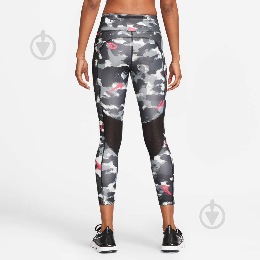 Лосины Nike DM7719-025 р.L черный - фото 2 Лосины Nike DM7719-025 р.L черный - фото 2