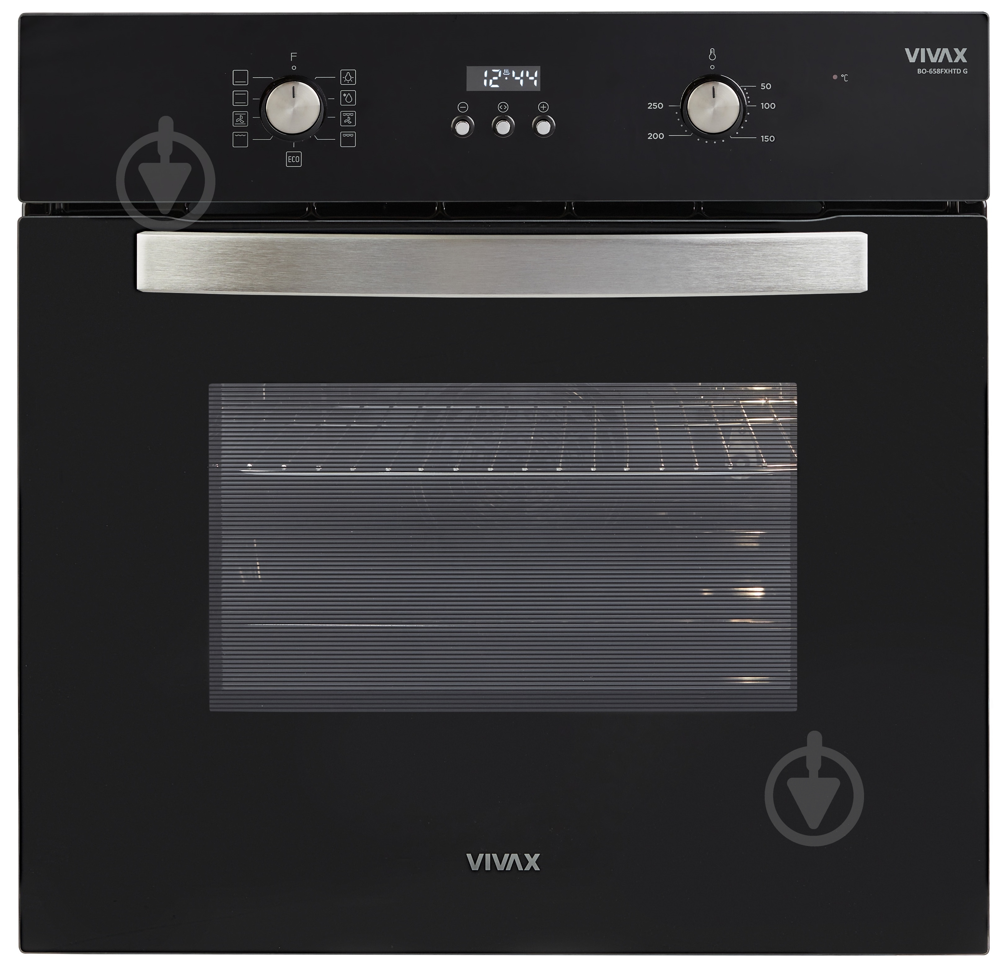 Духовой шкаф Vivax BO-658FXHTD G - фото 1