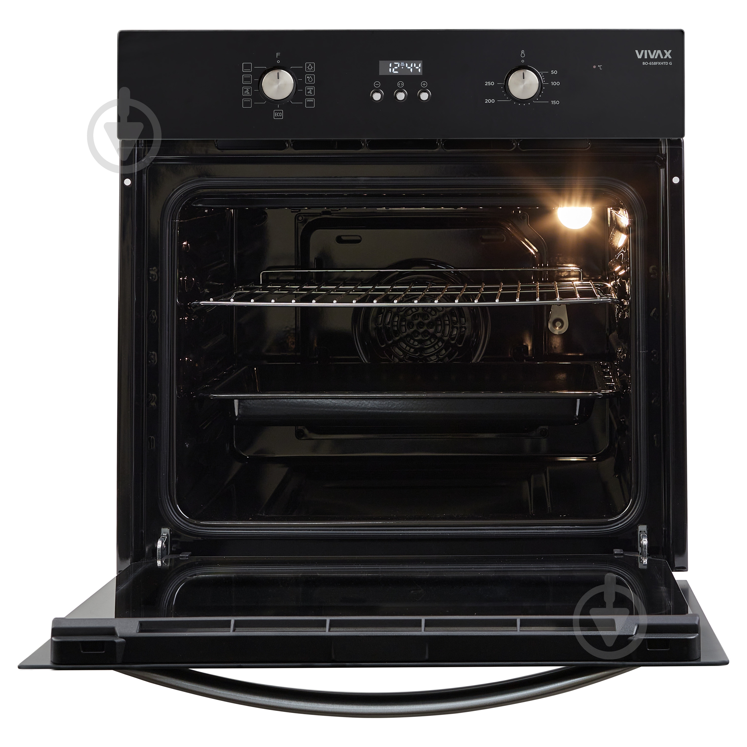 Духовой шкаф Vivax BO-658FXHTD G - фото 2