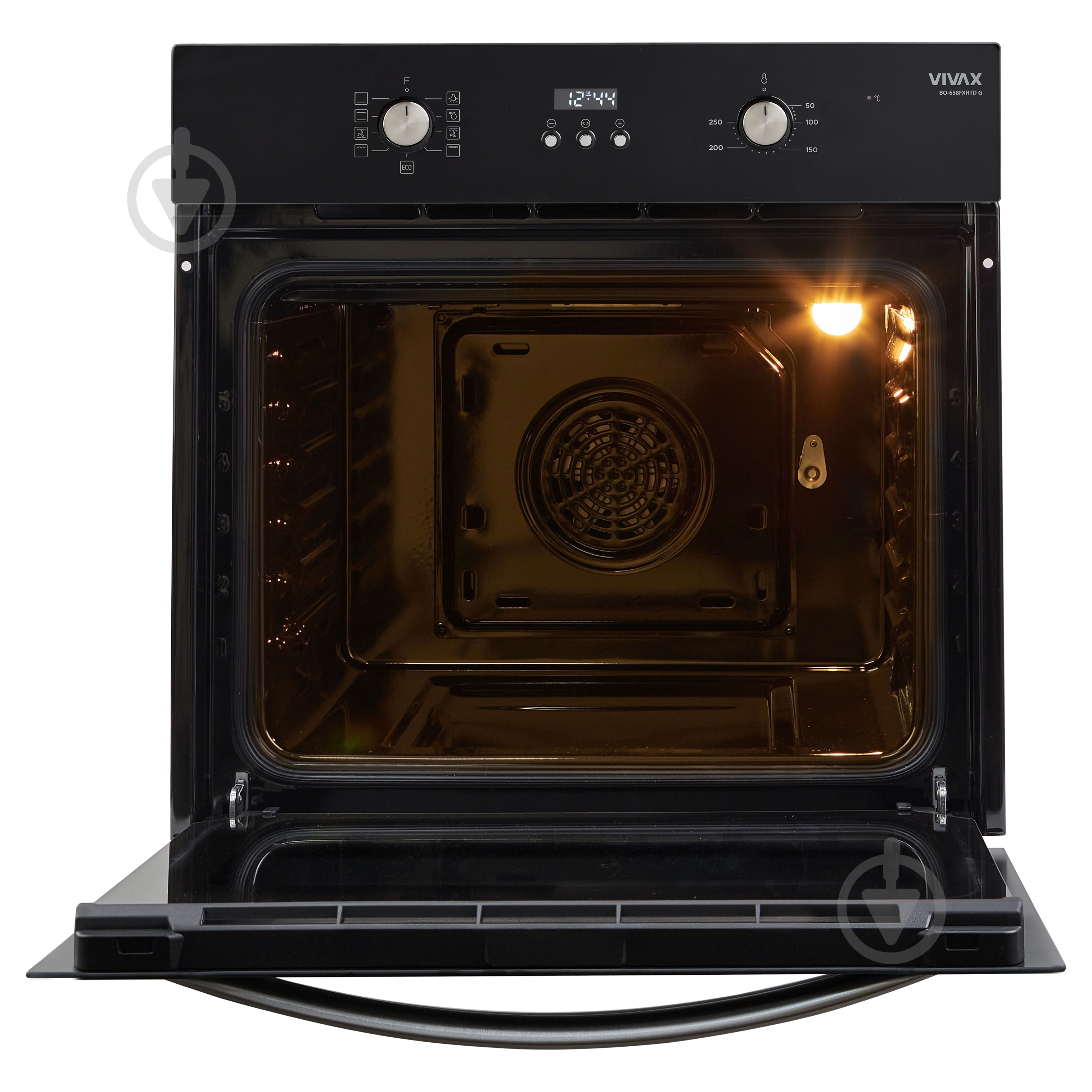 Духовой шкаф Vivax BO-658FXHTD G - фото 3