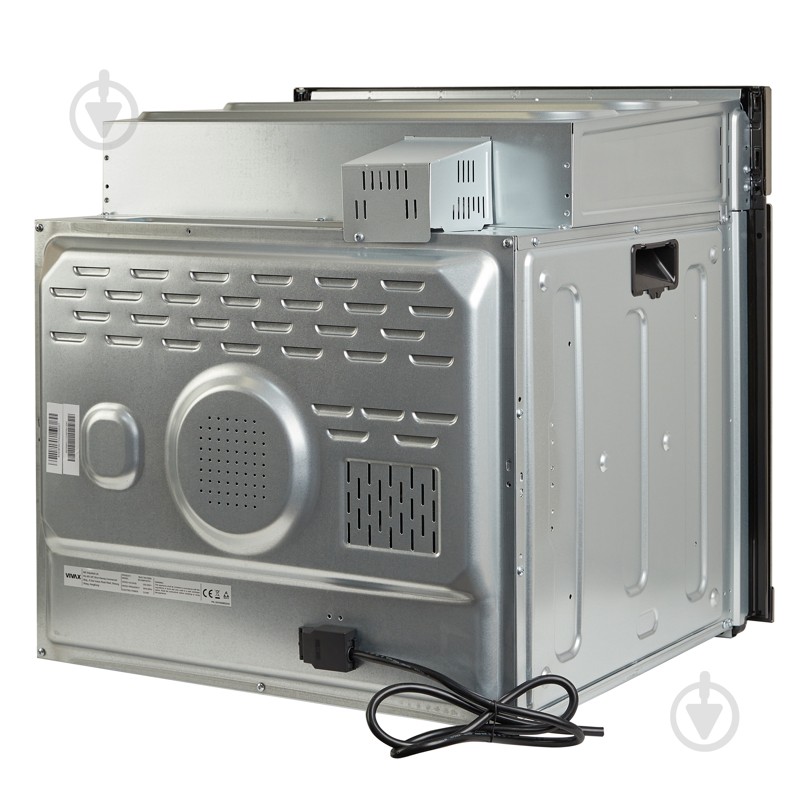 Духовой шкаф Vivax BO-658FXHTD G - фото 10