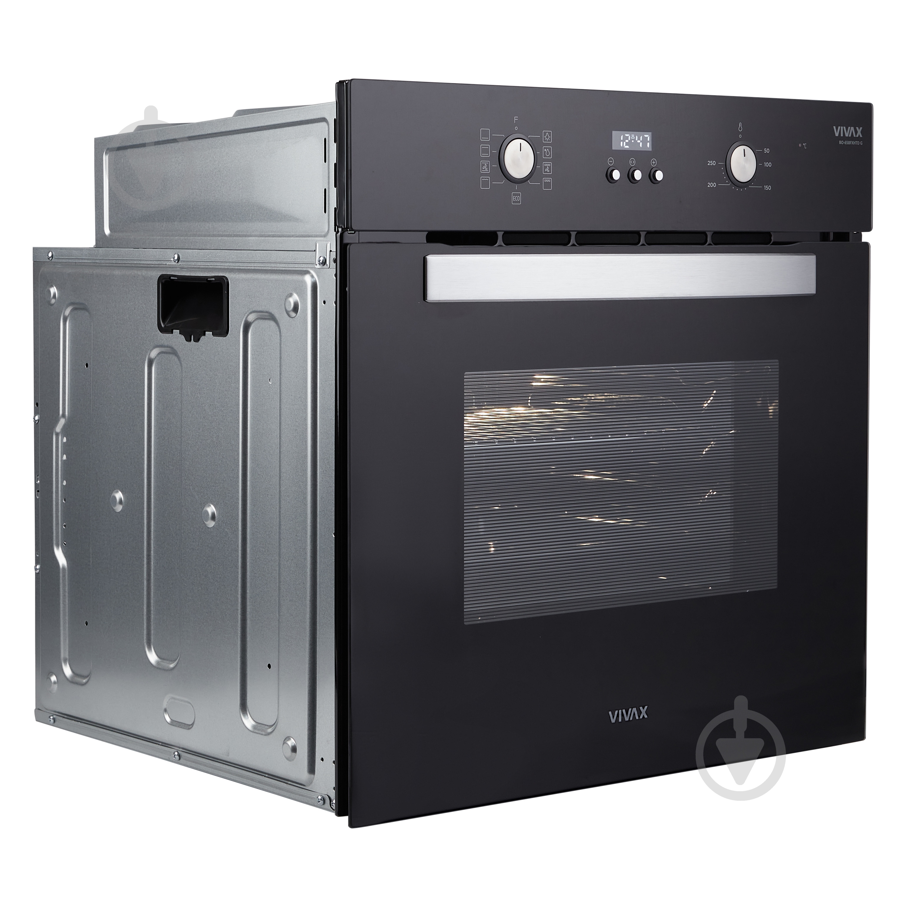 Духовой шкаф Vivax BO-658FXHTD G - фото 5